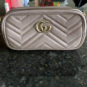 Gucci Marmont Crossbody